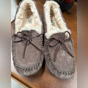 Brand New Ugg Moccasins